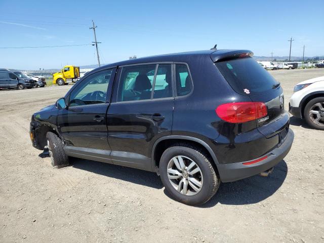 Vin: wvgbv7ax1cw609299, lot: 56359635, volkswagen tiguan s 20122