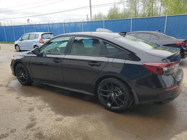 Vin: 2hgfe4f83sh012854, lot: 57589935, honda civic sport 20252