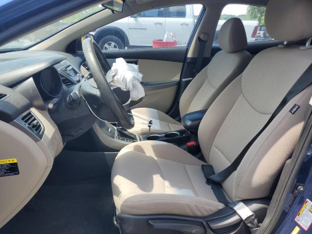 2016 HYUNDAI ELANTRA SE - 5NPDH4AE9GH760114