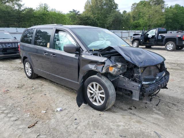 Vin: 2c4rdgcgxkr776335, lot: 55605475, dodge caravan sxt 20194