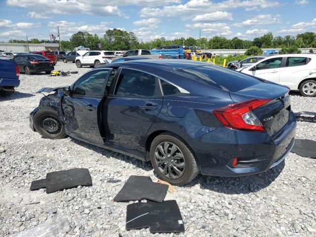 Vin: 19xfc2f61le016146, lot: 55497915, honda civic lx 20202