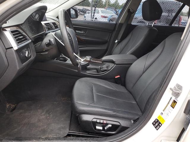 2016 BMW 320 XI WBA8E5G51GNT41811