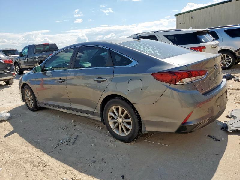 Vin: 5npe24af7jh691168, lot: 56688445, hyundai sonata se 20182