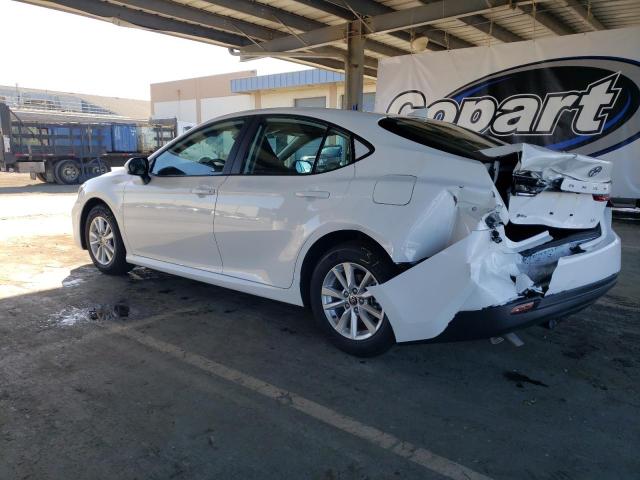 2025 TOYOTA CAMRY XSE 4T1DAACKXSU592712