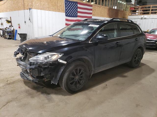 Vin: jm3tb3ba1f0451386, lot: 58414415, mazda cx-9 sport 2015 img_1