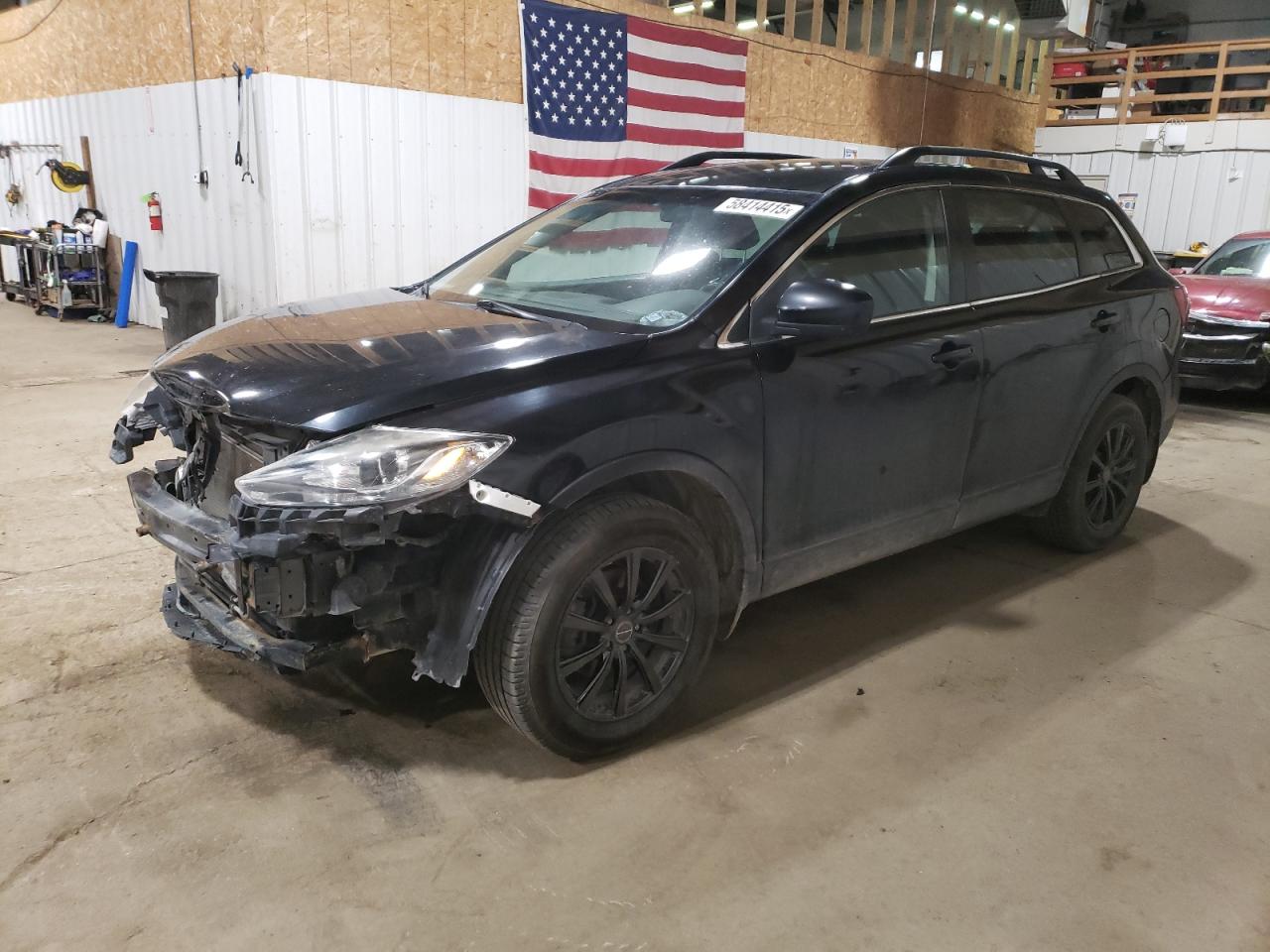 MAZDA CX-9 SPORT