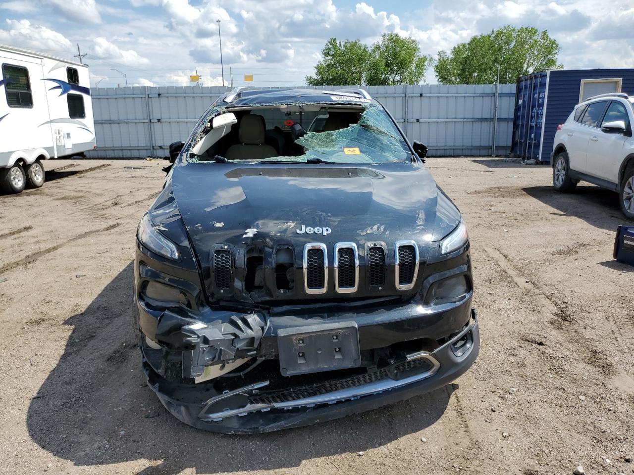 JEEP GRAND CHEROKEE LIMITED