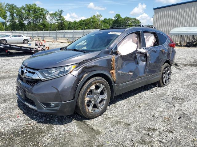 Vin: 5j6rw1h57ja011532, lot: 57304295, honda crv ex 2018 img_1