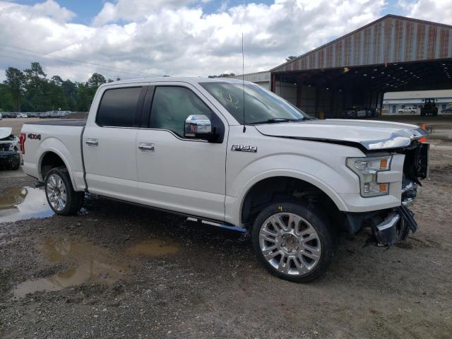 Vin: 1ftew1ef8gfc42811, lot: 55846215, ford f-150 supercrew 20164