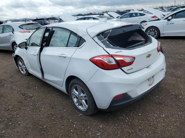 Vin: 3g1be6smxhs584739, lot: 55173875, chevrolet cruze lt 20172