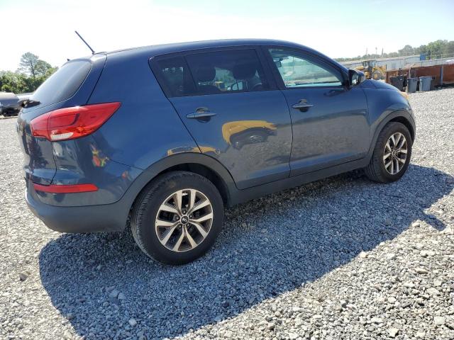 Vin: kndpb3acxe7654909, lot: 58319535, kia sportage base 20143