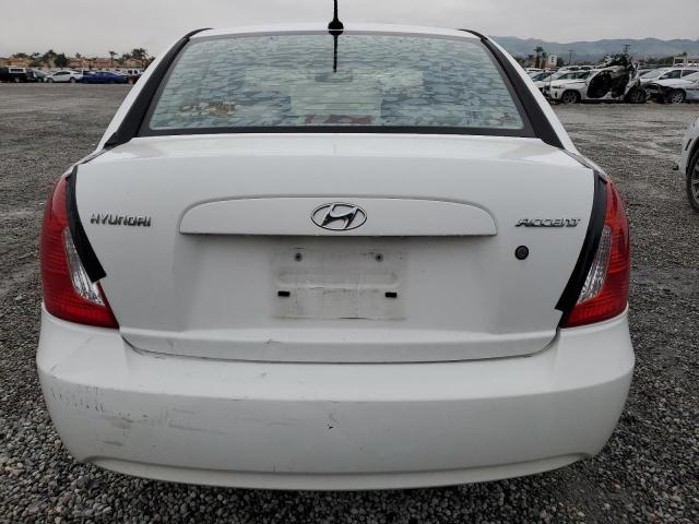 2011 HYUNDAI ACCENT GLS - KMHCN4AC3BU612442