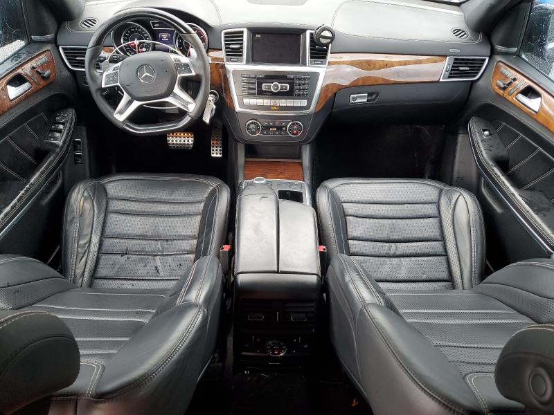 2015 MERCEDES-BENZ GL 63 AMG 4JGDF7EE6FA561699