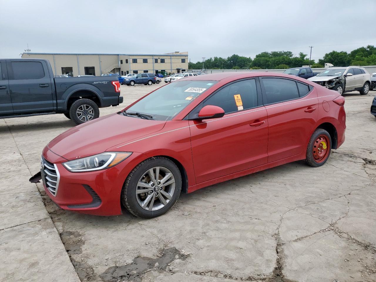 HYUNDAI ELANTRA SE