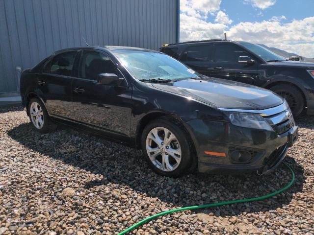 Vin: 3fahp0ha5cr357373, lot: 56649075, ford fusion se 20124