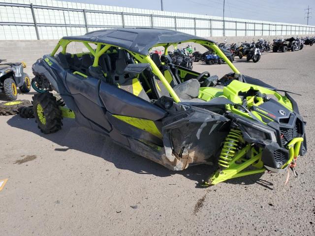2021 CAN-AM MAVERICK X - 3JBVAAV22MK000408