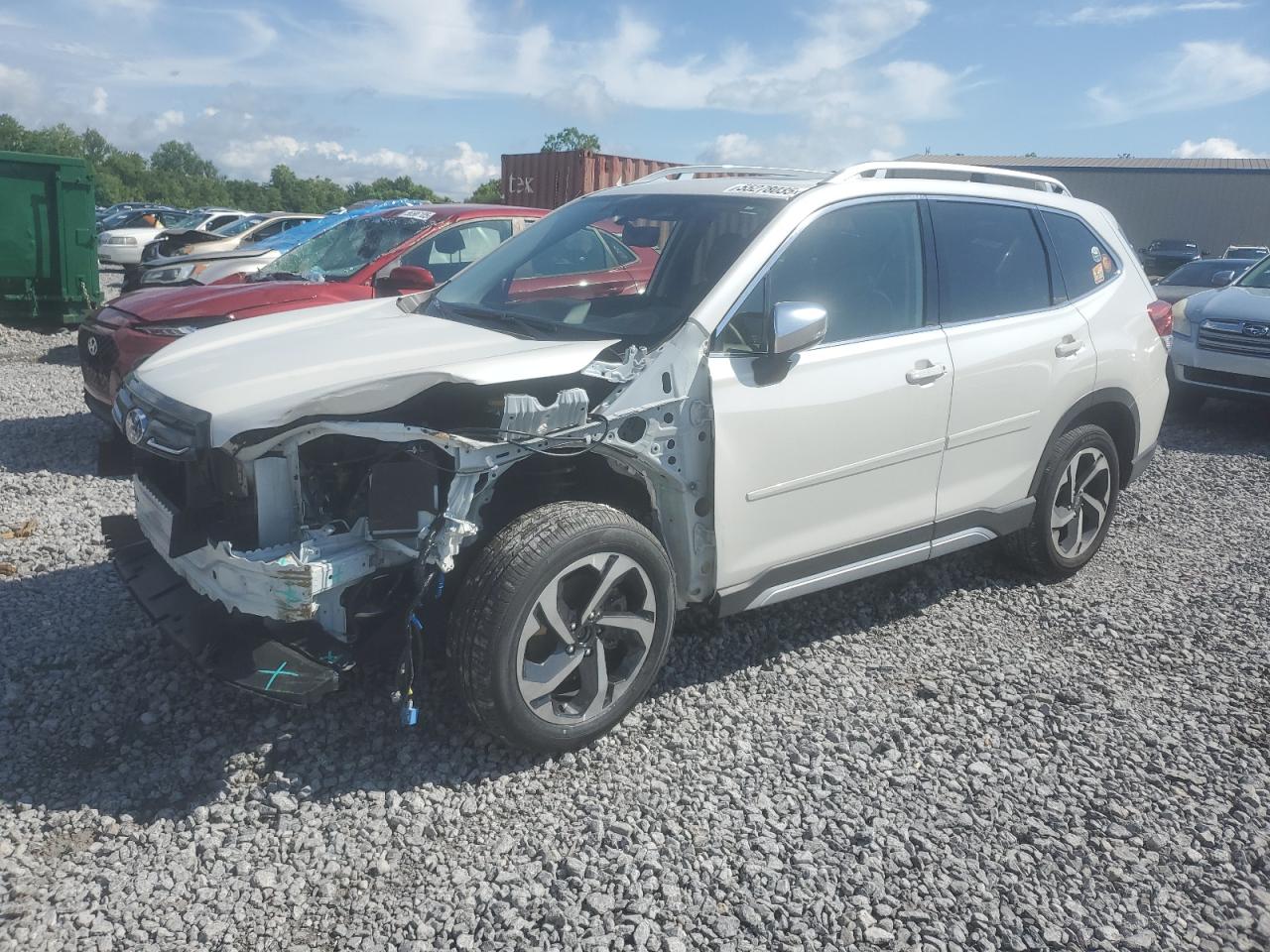 SUBARU FORESTER TOURING