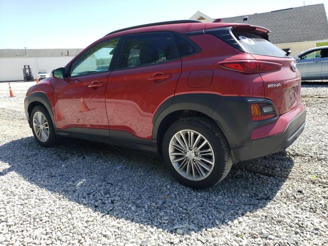 Vin: km8k6caa3mu720628, lot: 55723155, hyundai kona sel plus 20212