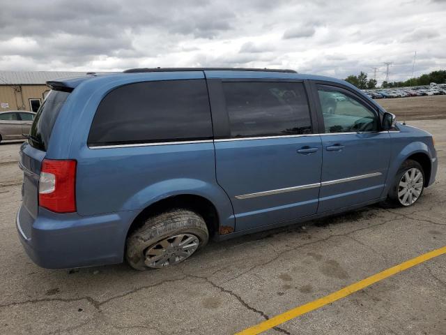 Vin: 2a4rr8dg5br746773, lot: 57749525, chrysler minivan touring l 20113