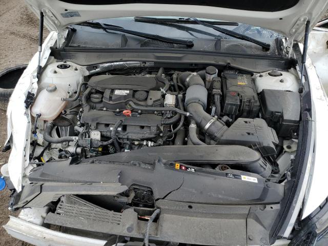 2022 HYUNDAI SONATA SEL KMHL44J29NA225877