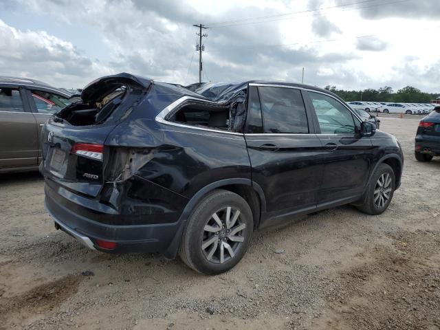 Vin: 5fnyf6h52kb030450, lot: 57620385, honda pilot exl 20193