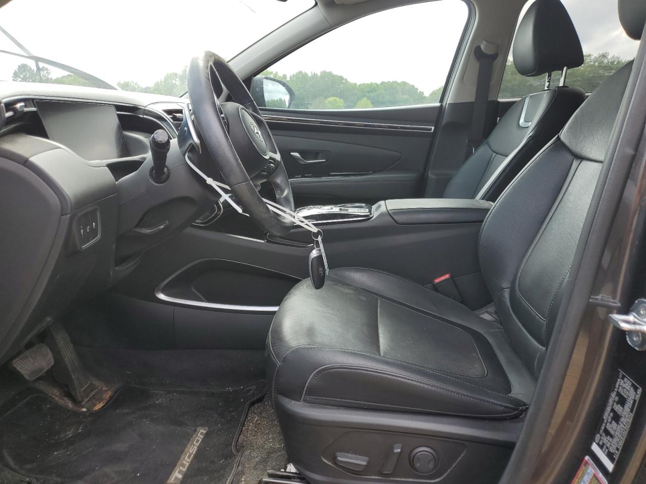 HYUNDAI TUCSON LIMITED