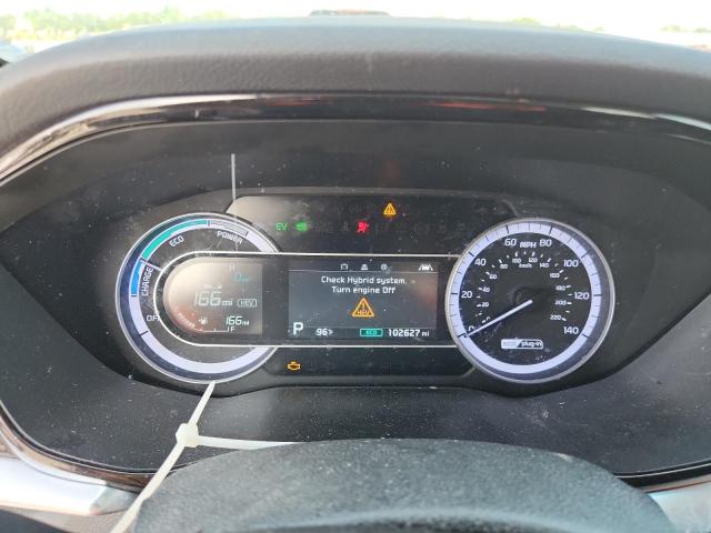 2021 KIA NIRO LXS KNDCM3LD3M5477094