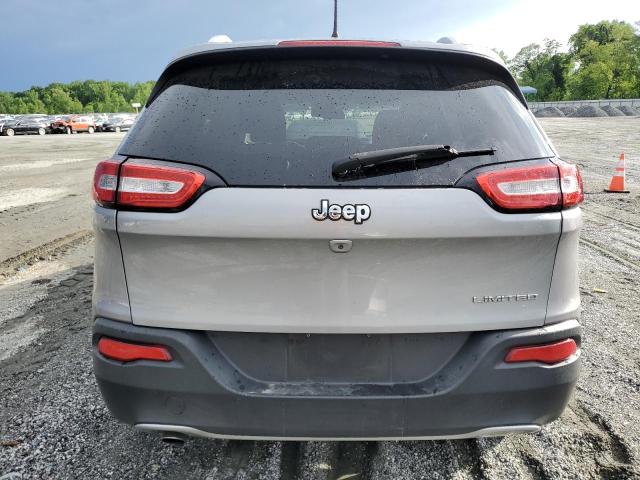 2016 JEEP CHEROKEE L - 1C4PJLDB2GW164852