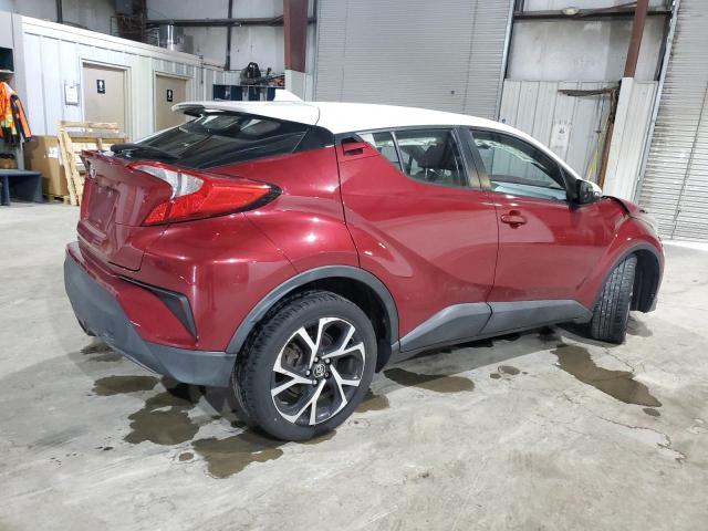 Vin: nmtkhmbx8jr026247, lot: 57700595, toyota c-hr xle 20183