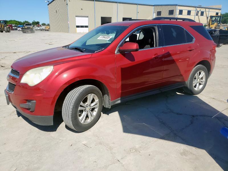 Vin: 2gnaldek3c1330745, lot: 57964005, chevrolet equinox lt 2012 img_1