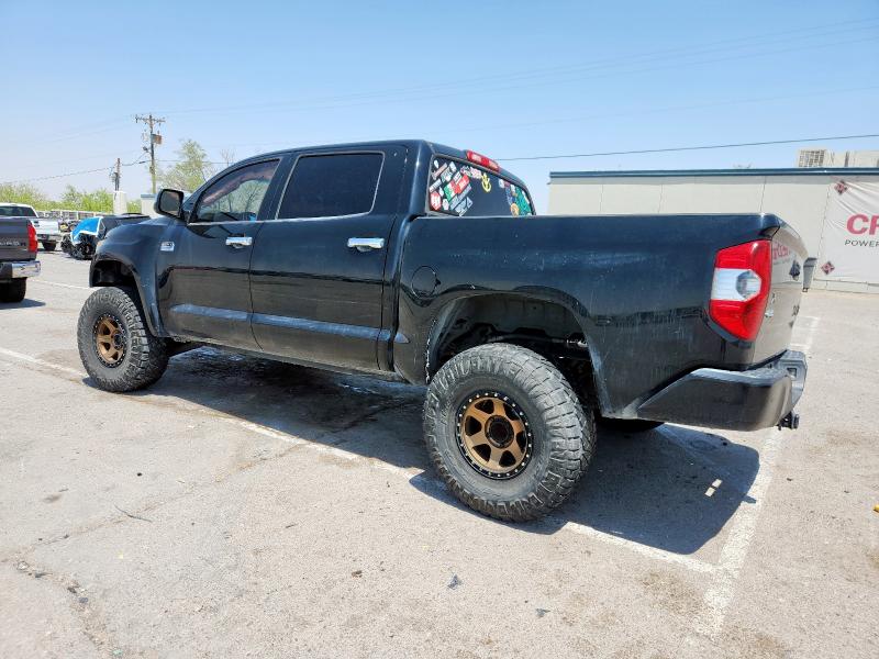 Vin: 5tfaw5f10ex367026, lot: 58636685, toyota tundra crewmax platinum 20142