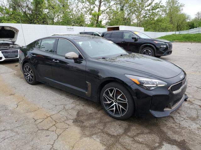 2022 KIA STINGER GT LINE KNAE35LD1N6117595