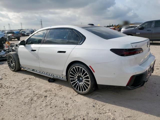 Vin: wby53ej0xrcr21029, lot: 57403475, bmw i7 xdrive6 xdrive60 20242