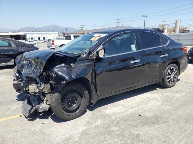 Vin: 3n1ab7ap4gy296646, lot: 57312055, nissan sentra s 2016 img_1