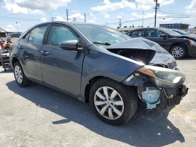 Vin: 2t1burhe0gc671881, lot: 56738235, toyota corolla l 20164