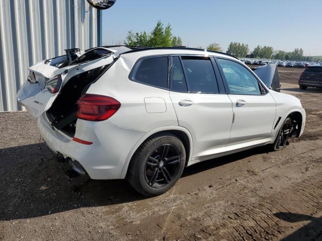 2021 BMW X3 XDRIVE3 5UXTY5C0XM9H30371