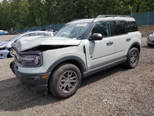 Vin: 3fmcr9b62prd35601, lot: 52970405, ford bronco big bend 2023 img_1