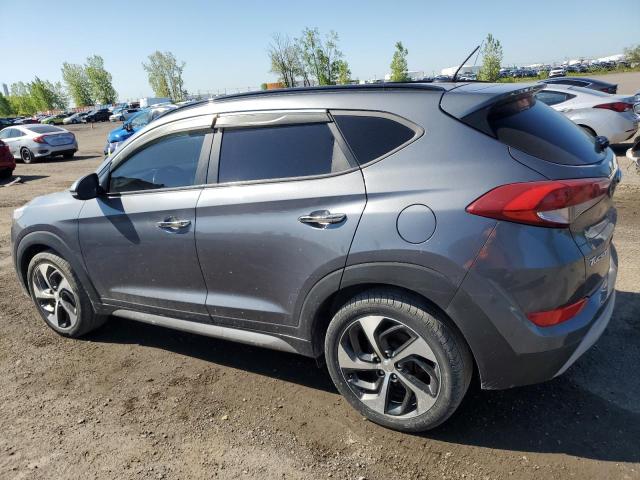 2017 HYUNDAI TUCSON LIM - KM8J3CA23HU270627