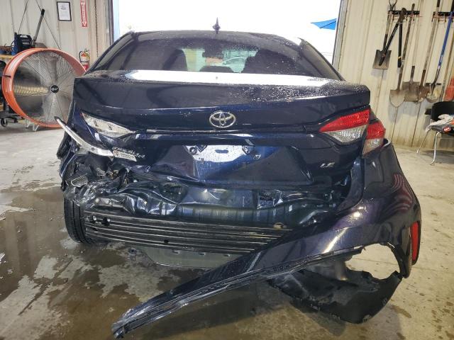 2024 TOYOTA COROLLA LE - 5YFB4MDE7RP150698