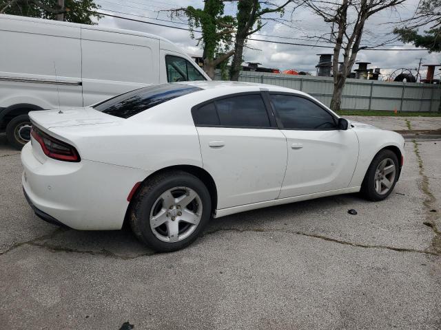 Vin: 2c3cdxag0gh211506, lot: 54696075, dodge charger police 20163