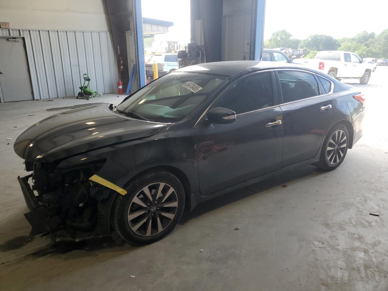 NISSAN ALTIMA 2.5