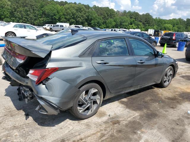 Vin: kmhlm4dg4su958758, lot: 57796885, hyundai elantra sel sport 20253