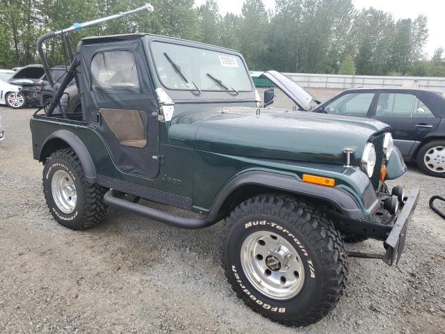 Vin: j8m83aa111044, lot: 57285815, jeep cj 19784