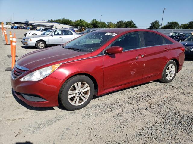 Vin: 5npeb4ac8eh934840, lot: 58443965, hyundai sonata gls 2014 img_1