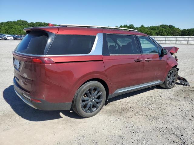 Vin: kndne5h32n6090887, lot: 58123175, kia carnival s sx prestige 20223
