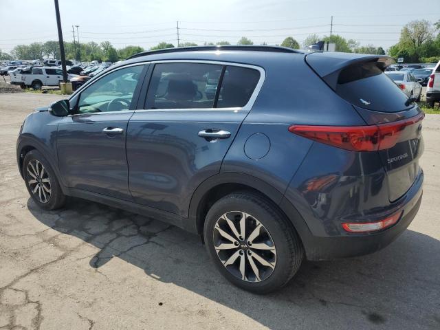 2018 KIA SPORTAGE E - KNDPN3AC5J7480832