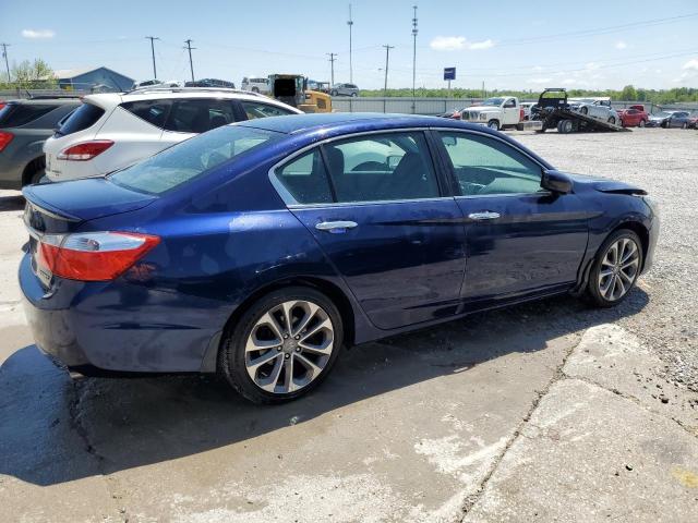 Vin: 1hgcr2f55da216252, lot: 56298735, honda accord sport 20133