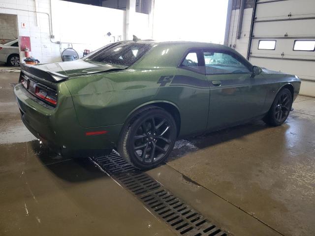 Vin: 2c3cdzbt4mh509446, lot: 53700105, dodge challenger r/t 20213