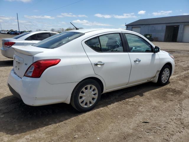 Vin: 3n1cn7ap3hl832484, lot: 55981895, nissan versa s 20173