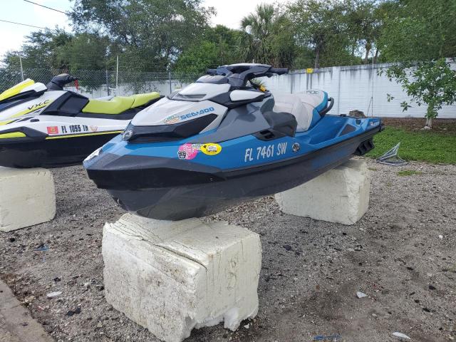 YDV JET SKI 2021 blue   YDV31197L021 photo #3
